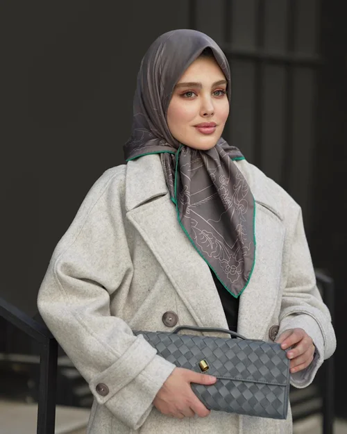 روسری مجلسی کد M-0865