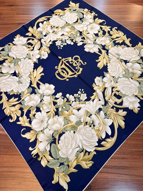 روسری مجلسی کد M-1097