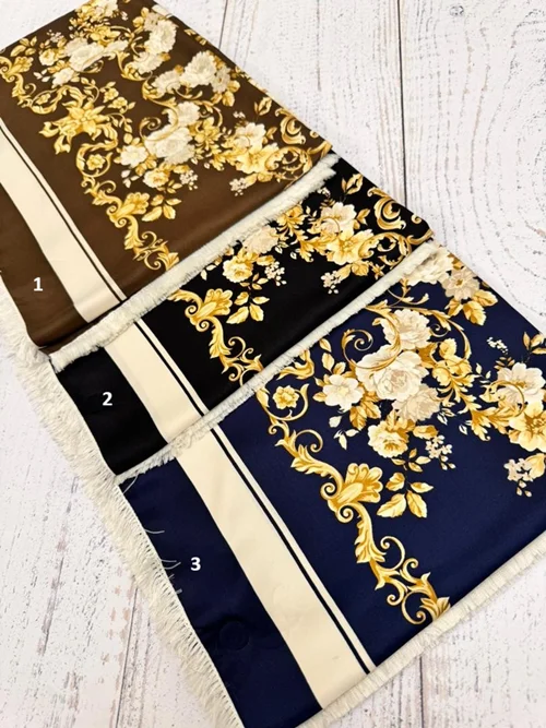 روسری مجلسی کد M-0901