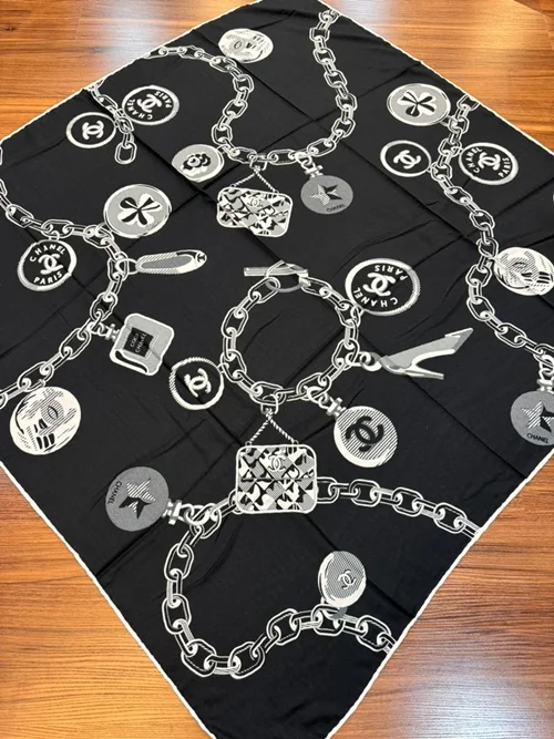 روسری نخی کد N-1059