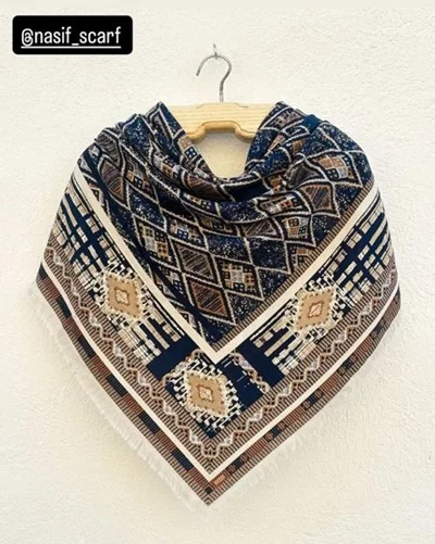 روسری مجلسی کد M-0904