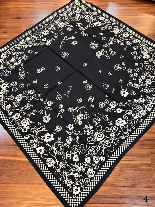 روسری مجلسی کد M-1090