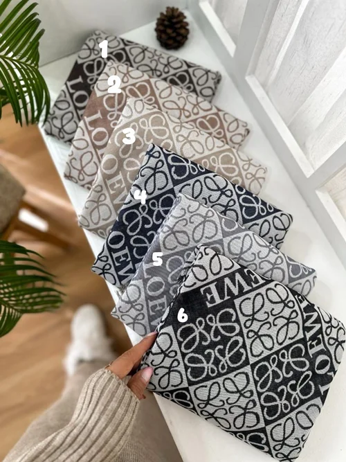 روسری نخی کد N-1063