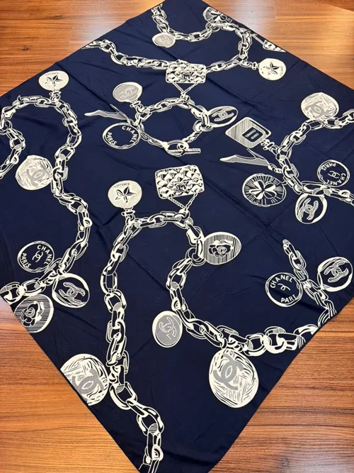 روسری مجلسی کد M-1095