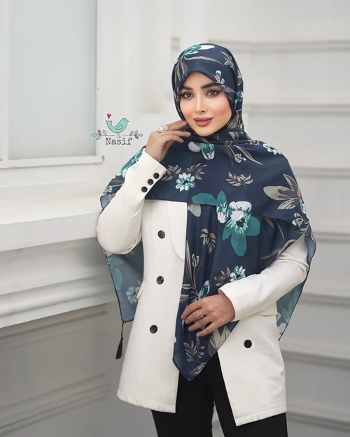 روسری نخی کد N-1023