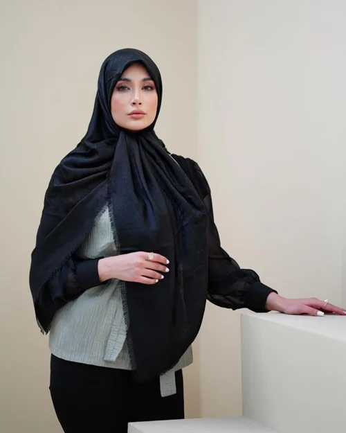 روسری نخی کد N-1024