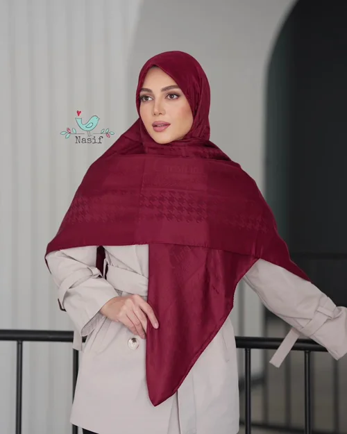 روسری مجلسی کد M-0976