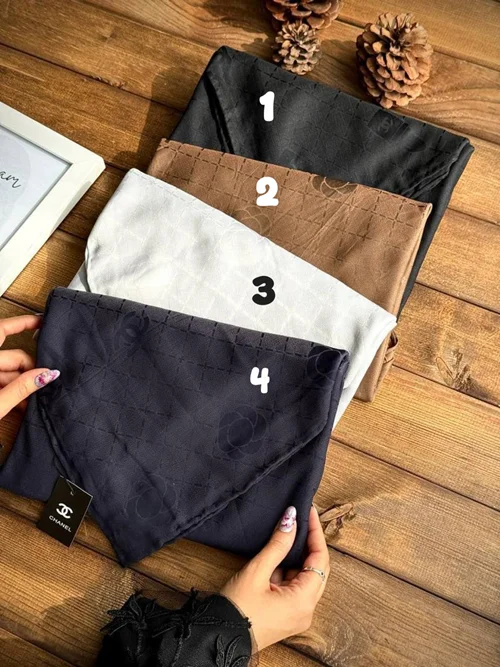 روسری مجلسی کد M-0897