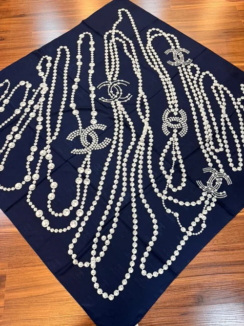 روسری مجلسی کد M-1093