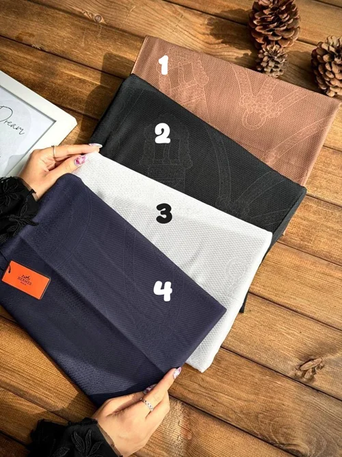 روسری مجلسی کد M-0898