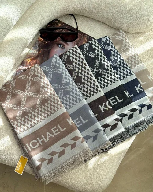 روسری نخی کد N-1025