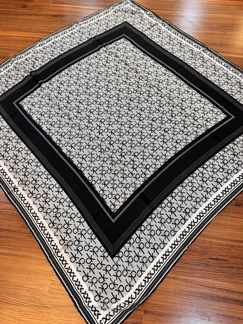 روسری نخی کد N-1057